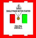 16-25A. MOTOR STARTER