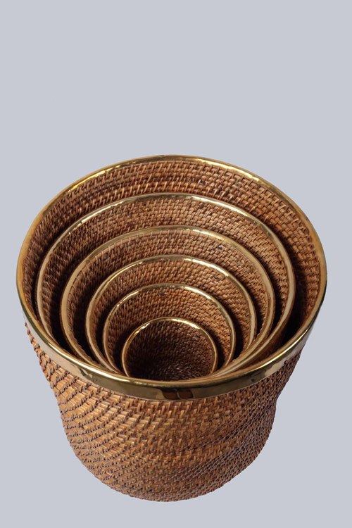 ROUND PLANTER