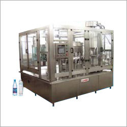 Automatic Bottle Filling Line