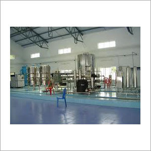 Bottled Drinking Water Machine