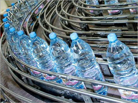 Mineral Water Bottle