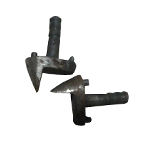 Forged Type Jute Shuttle Tip