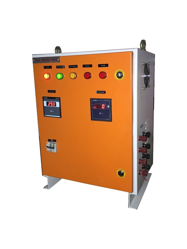 DC Regulated Power Supply