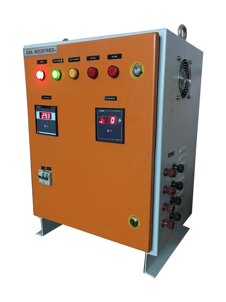 DC Regulated Power Supply