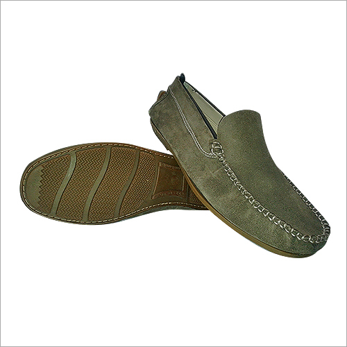 Leather Loafer Shoes