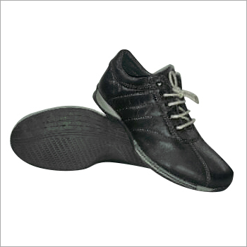 Leather Sport Shoes