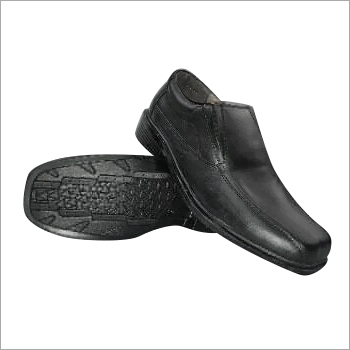 Black Leather Shoes
