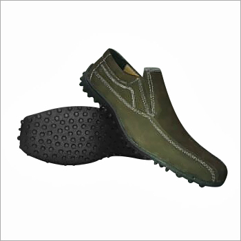 Designer Leather Loafers
