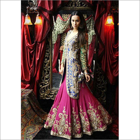 Women Wear ( image for reference)