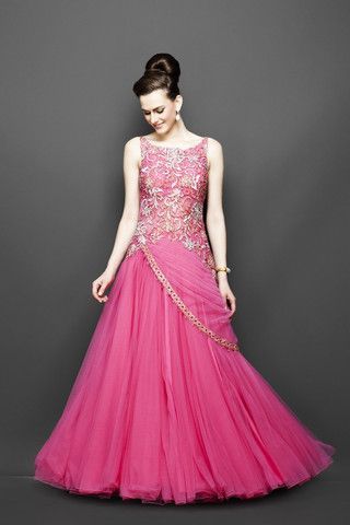 Designer Dress