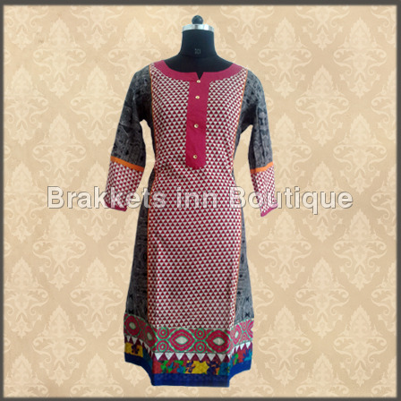 Elegant Ladies Kurtis