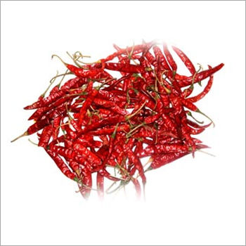 Red Dry Chillies