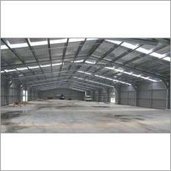 Industrial Building Construction
