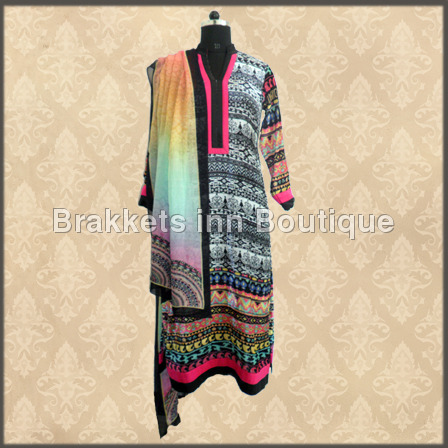 Ladies Salwar Suits