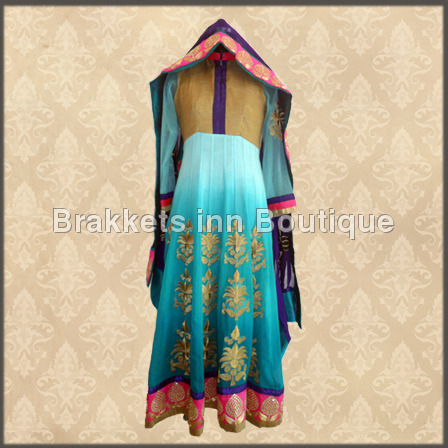 Designer Salwar Suits