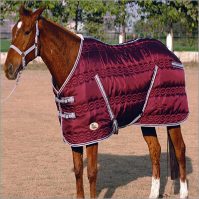 Indoor Horse Rug