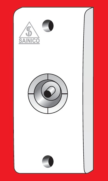 Cable T.V Socket