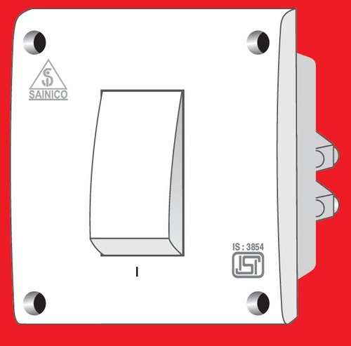 16.A. 1 Way Switch