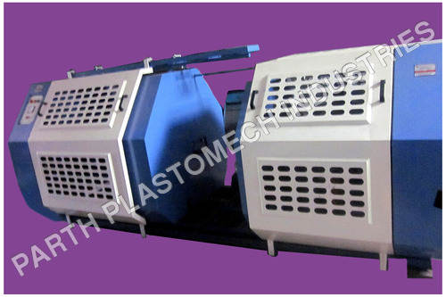 Rope Making Machine Covered