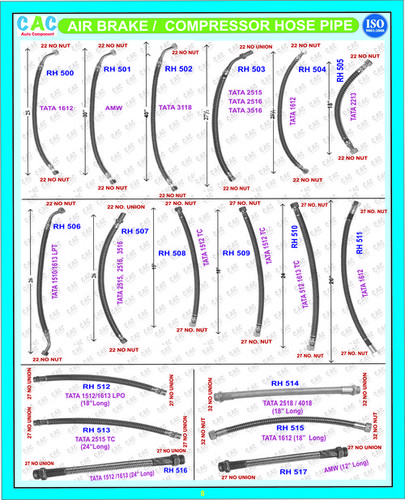 Brake Pipe