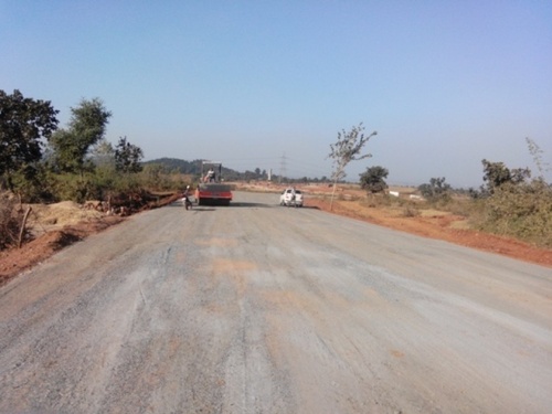 Road Construction Projects