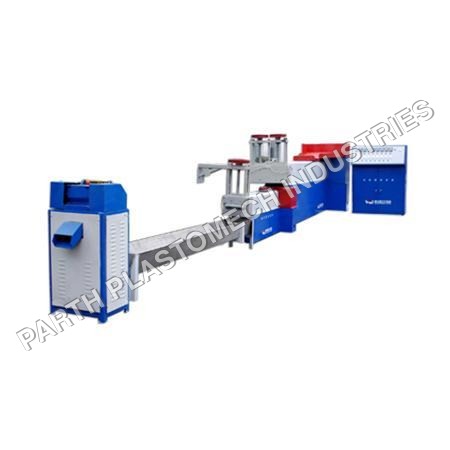Plastic Granules Plant