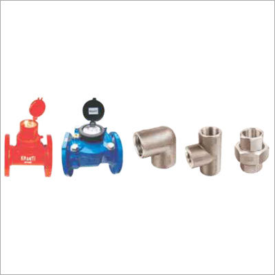 Water Meter