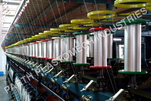 Compound Twisting Machine
