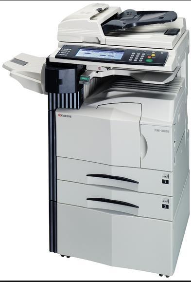 Used Copier, Kyocera KM 3035