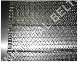 Chain Edge Conveyor Belts