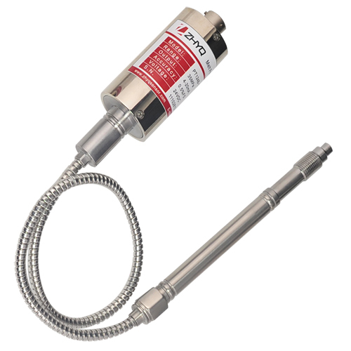 Flexible Stem Melt Pressure Transducer