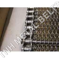 Chain Conveyor Edge Belts
