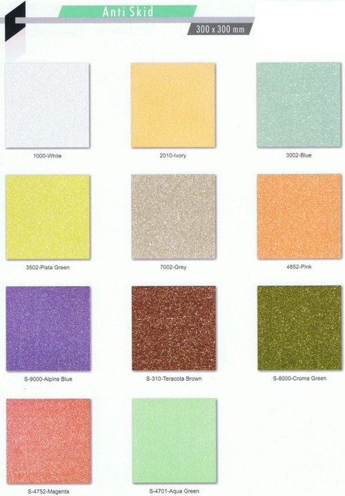 Anti Skid Series Tiles