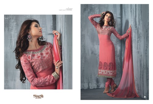 Latest Designer Cotton Suits