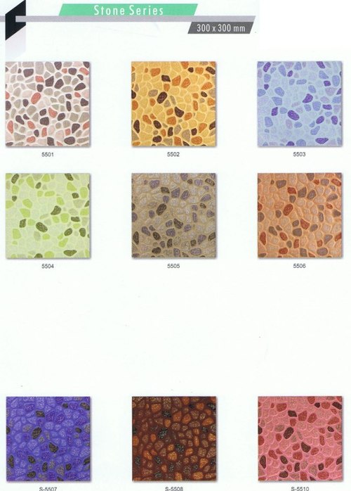 Stone Colours Series