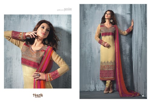 Cotton Salwar Kameez