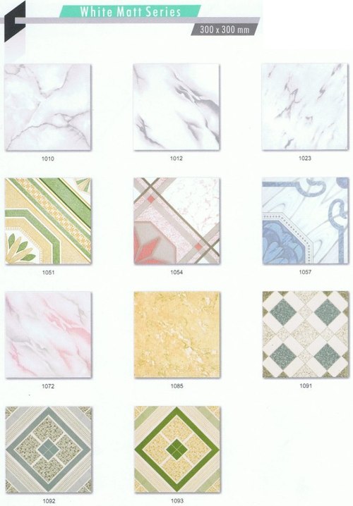 Matt White Print Series