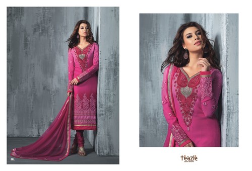 Cotton Salwar Kameez