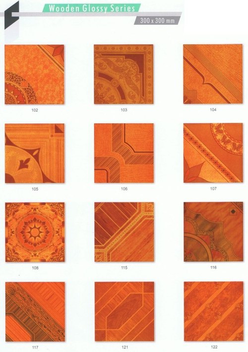Wooden Glossy Series