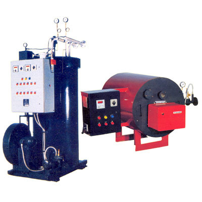 Water Tube Boiler