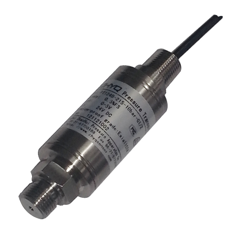Welding Pressure Transmitter