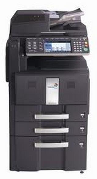 Used Copier, Kyocera TA 400 CI