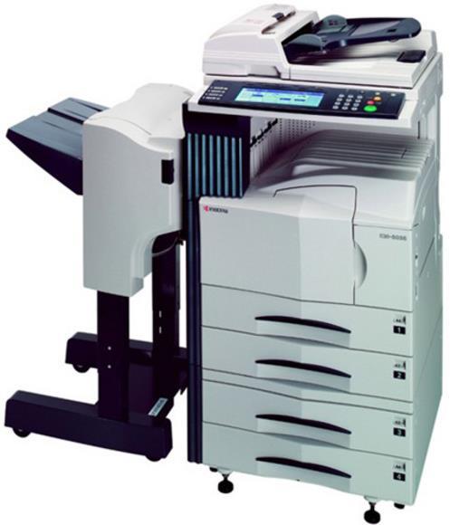 Used Copier, Kyocera KM 4035