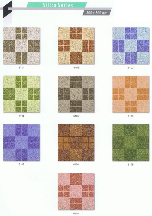 Silica Series