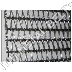 Looped Edge Conveyor Belt