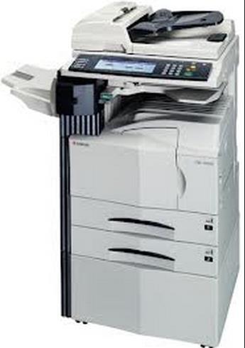 Used Copier, Kyocera KM 5035