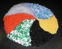 Eva Scrap - Industrial Grade Granules, Various Sizes & Colors | Durable, Eco-friendly, Recycled Material For Sustainable Usage