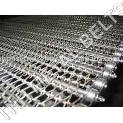 Cut Edge Conveyor Belts 