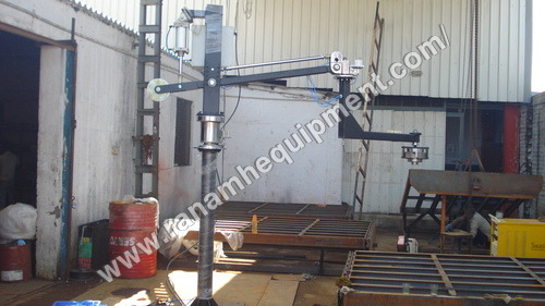Pillar Mount Manipulators