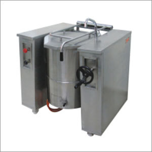 Tilting and Boiling Pans